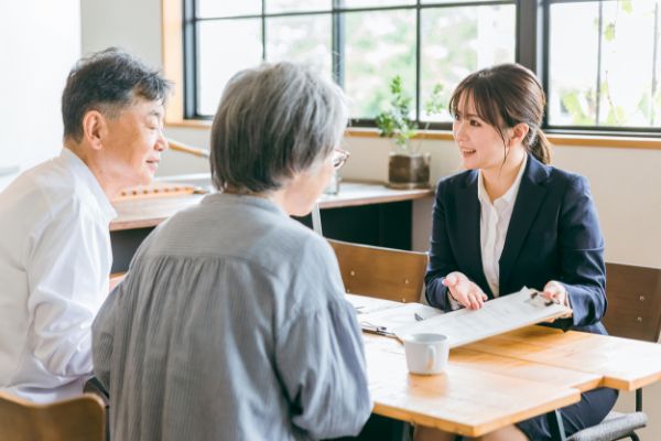 FPに相談する